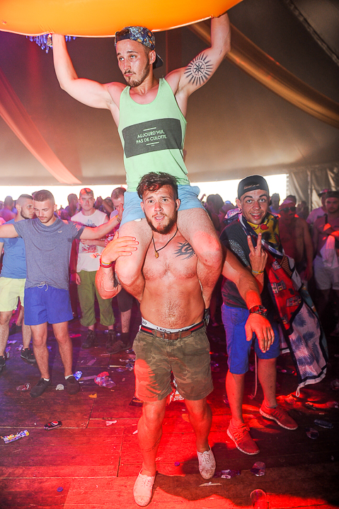 Summerfestival Zaterdag - Deel 1, picture 105, photographed by Youri Vanlommel - FrontView Magazine