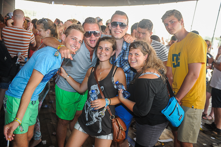 Summerfestival Zaterdag - Deel 2, picture 2, photographed by Youri Vanlommel - FrontView Magazine