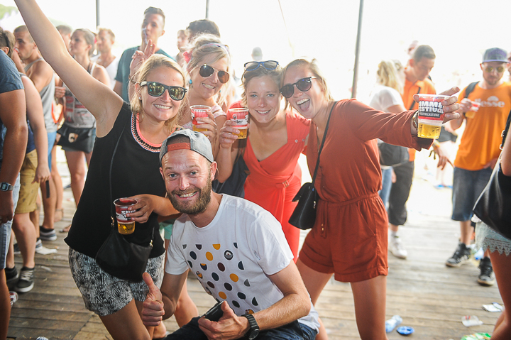 Summerfestival Zaterdag - Deel 2, picture 3, photographed by Youri Vanlommel - FrontView Magazine