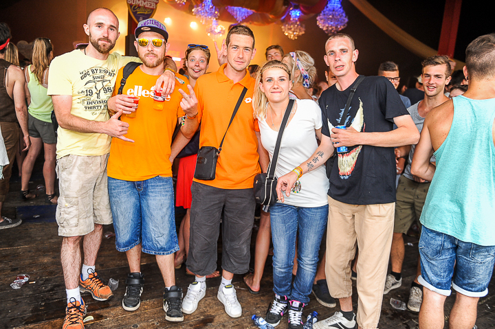 Summerfestival Zaterdag - Deel 2, picture 4, photographed by Youri Vanlommel - FrontView Magazine