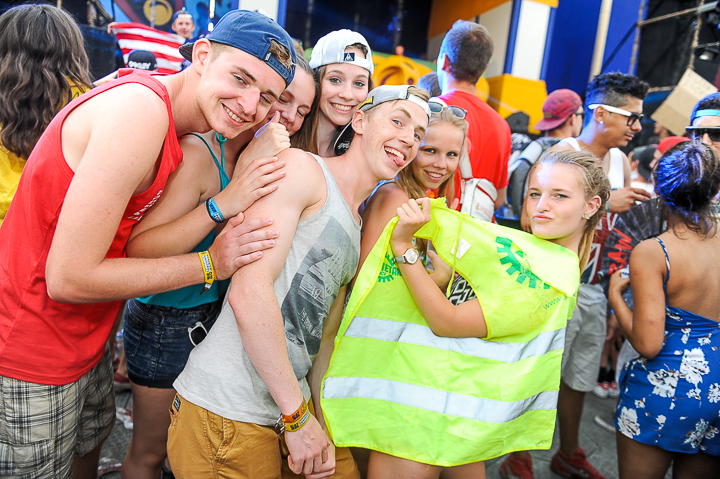 Summerfestival Zaterdag - Deel 2, picture 10, photographed by Youri Vanlommel - FrontView Magazine
