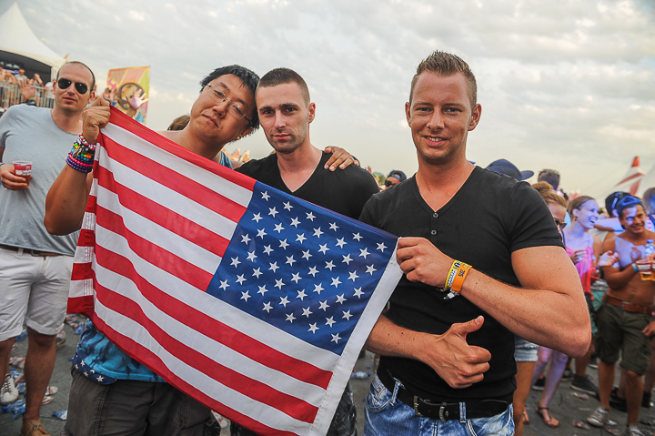 Summerfestival Zaterdag - Deel 2, picture 20, photographed by Youri Vanlommel - FrontView Magazine