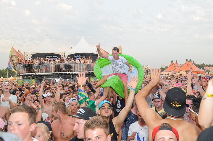 Summerfestival Zaterdag - Deel 2, picture 24, photographed by Youri Vanlommel - FrontView Magazine