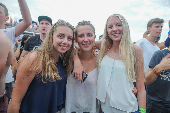Summerfestival Zaterdag - Deel 2, picture 26, photographed by Youri Vanlommel - FrontView Magazine