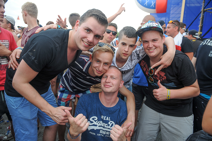 Summerfestival Zaterdag - Deel 2, picture 27, photographed by Youri Vanlommel - FrontView Magazine