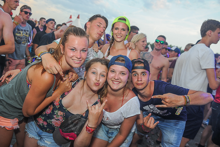 Summerfestival Zaterdag - Deel 2, picture 32, photographed by Youri Vanlommel - FrontView Magazine