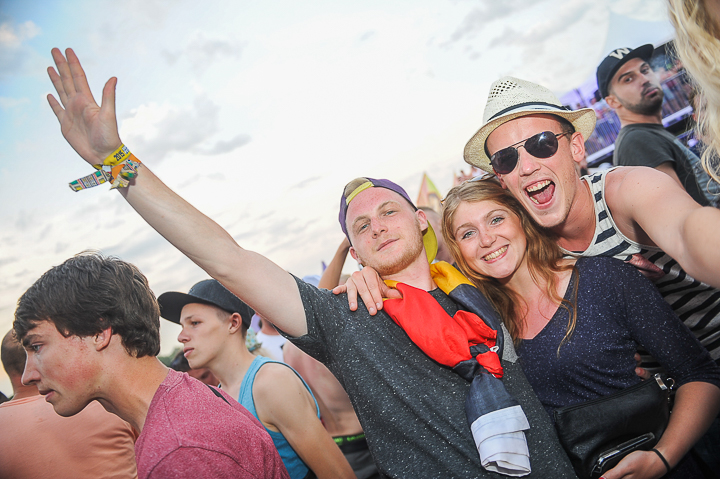 Summerfestival Zaterdag - Deel 2, picture 36, photographed by Youri Vanlommel - FrontView Magazine