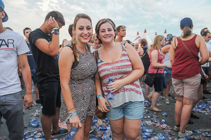 Summerfestival Zaterdag - Deel 2, picture 38, photographed by Youri Vanlommel - FrontView Magazine