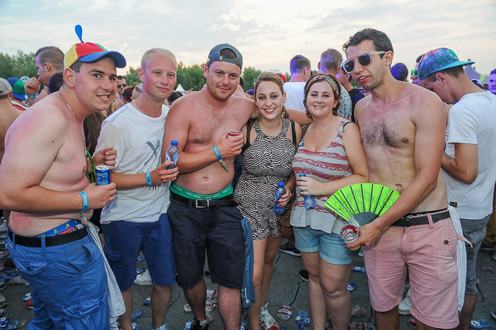 Summerfestival Zaterdag - Deel 2, picture 39, photographed by Youri Vanlommel - FrontView Magazine