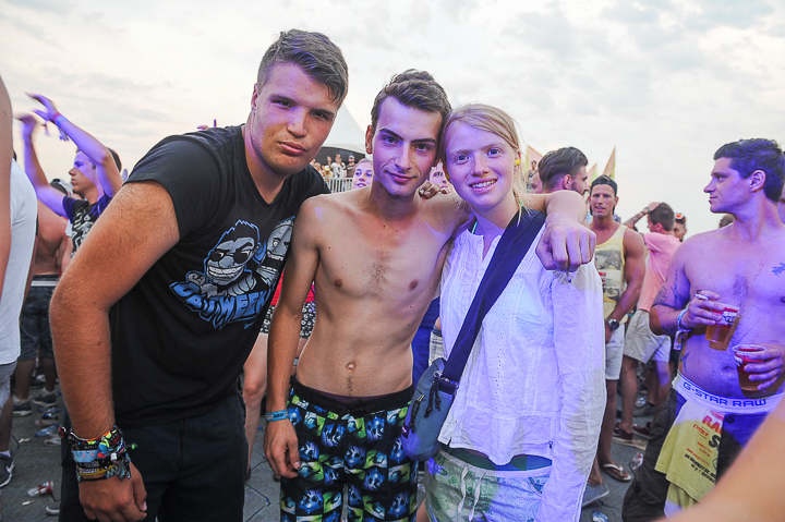 Summerfestival Zaterdag - Deel 2, picture 40, photographed by Youri Vanlommel - FrontView Magazine