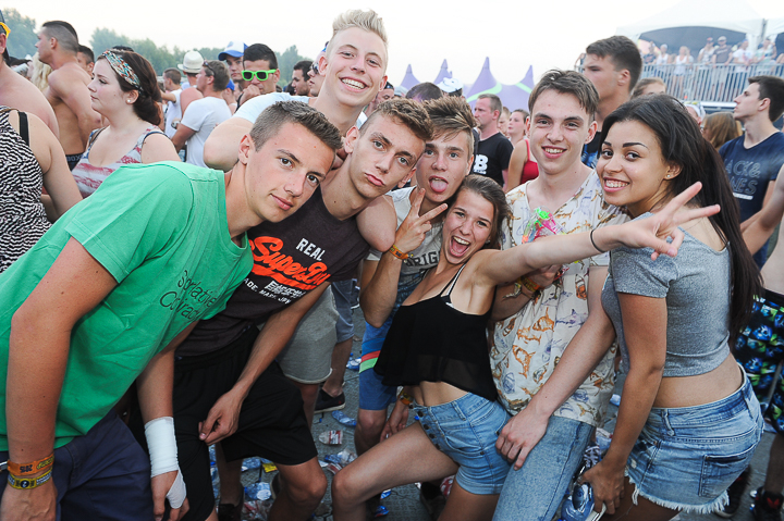 Summerfestival Zaterdag - Deel 2, picture 41, photographed by Youri Vanlommel - FrontView Magazine