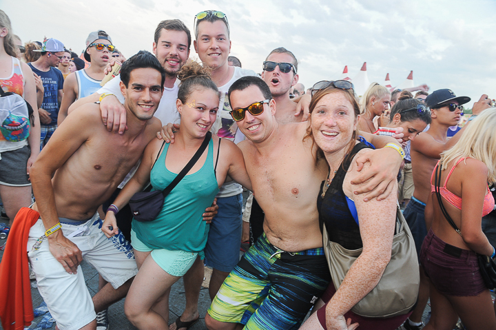 Summerfestival Zaterdag - Deel 2, picture 42, photographed by Youri Vanlommel - FrontView Magazine