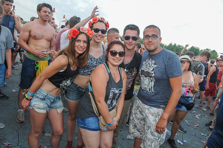 Summerfestival Zaterdag - Deel 2, picture 43, photographed by Youri Vanlommel - FrontView Magazine