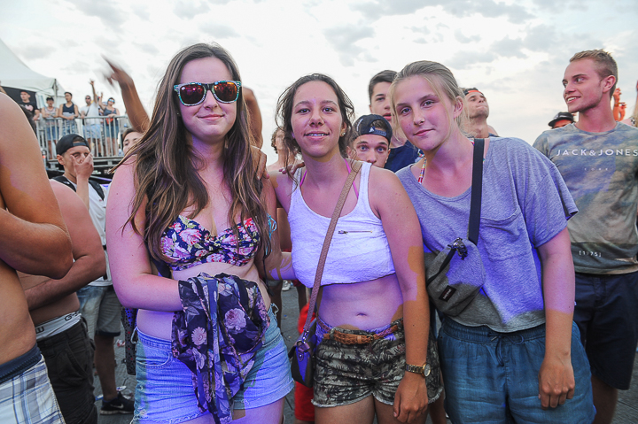 Summerfestival Zaterdag - Deel 2, picture 44, photographed by Youri Vanlommel - FrontView Magazine