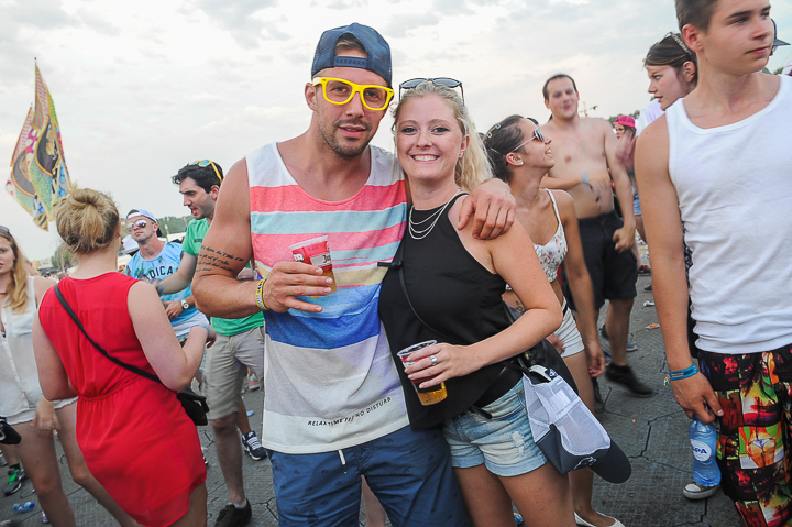 Summerfestival Zaterdag - Deel 2, picture 46, photographed by Youri Vanlommel - FrontView Magazine