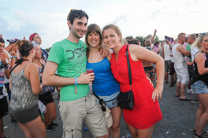 Summerfestival Zaterdag - Deel 2, picture 47, photographed by Youri Vanlommel - FrontView Magazine