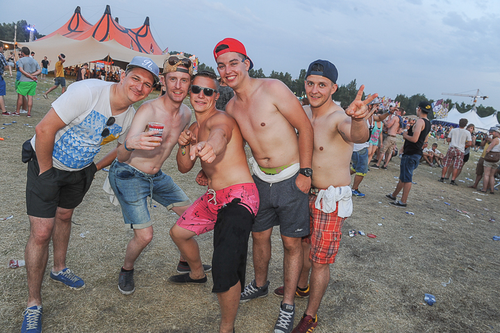 Summerfestival Zaterdag - Deel 2, picture 51, photographed by Youri Vanlommel - FrontView Magazine