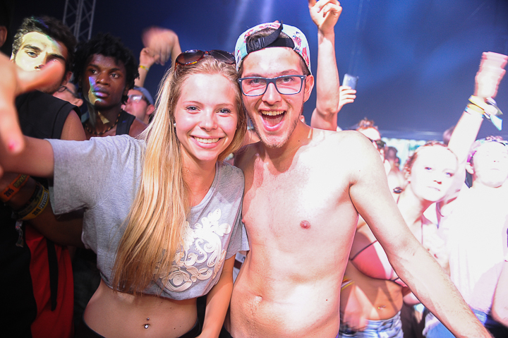 Summerfestival Zaterdag - Deel 2, picture 55, photographed by Youri Vanlommel - FrontView Magazine