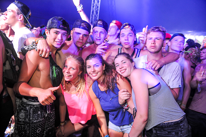 Summerfestival Zaterdag - Deel 2, picture 58, photographed by Youri Vanlommel - FrontView Magazine
