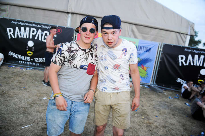 Summerfestival Zaterdag - Deel 2, picture 61, photographed by Youri Vanlommel - FrontView Magazine