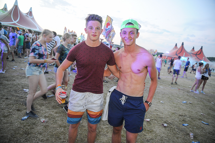 Summerfestival Zaterdag - Deel 2, picture 63, photographed by Youri Vanlommel - FrontView Magazine