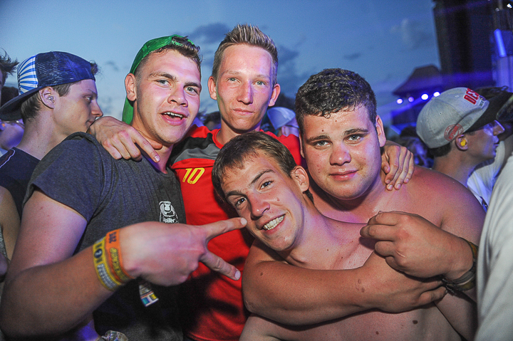 Summerfestival Zaterdag - Deel 2, picture 71, photographed by Youri Vanlommel - FrontView Magazine