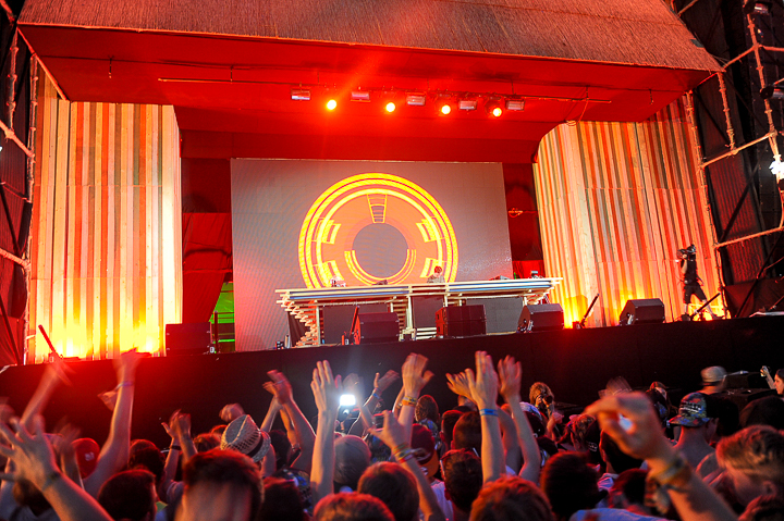 Summerfestival Zaterdag - Deel 2, picture 74, photographed by Youri Vanlommel - FrontView Magazine