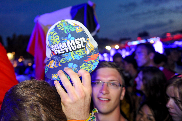 Summerfestival Zaterdag - Deel 2, picture 75, photographed by Youri Vanlommel - FrontView Magazine