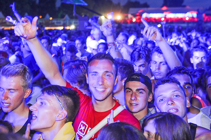 Summerfestival Zaterdag - Deel 2, picture 78, photographed by Youri Vanlommel - FrontView Magazine