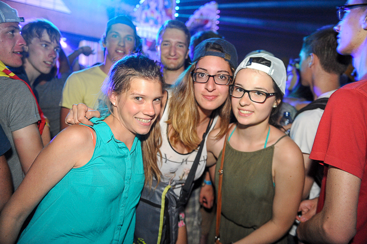 Summerfestival Zaterdag - Deel 2, picture 88, photographed by Youri Vanlommel - FrontView Magazine