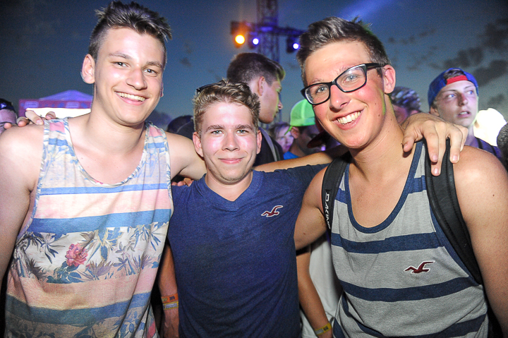 Summerfestival Zaterdag - Deel 2, picture 93, photographed by Youri Vanlommel - FrontView Magazine