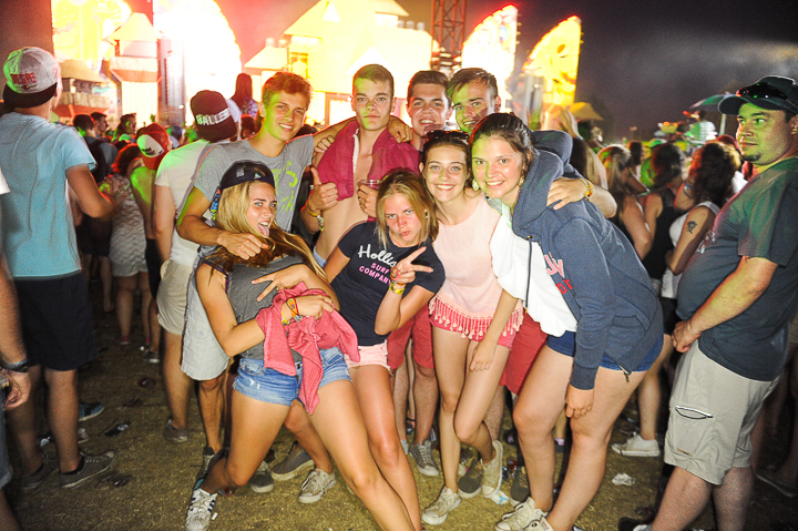 Summerfestival Zaterdag - Deel 2, picture 99, photographed by Youri Vanlommel - FrontView Magazine