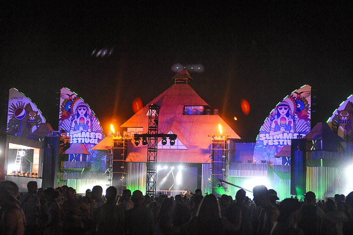 Summerfestival Zaterdag - Deel 2, picture 103, photographed by Youri Vanlommel - FrontView Magazine