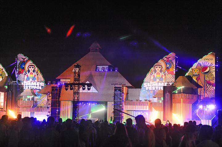Summerfestival Zaterdag - Deel 2, picture 105, photographed by Youri Vanlommel - FrontView Magazine