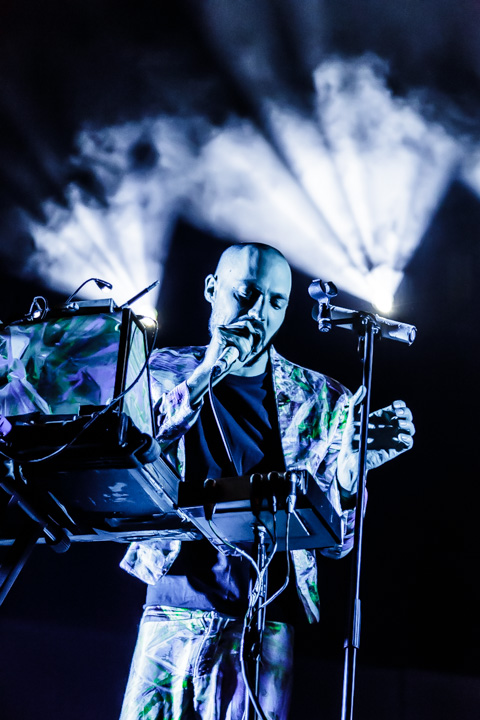 The Subs @ Hee Tervuren, picture 2, photographed by Tristan Herftijd - FrontView Magazine