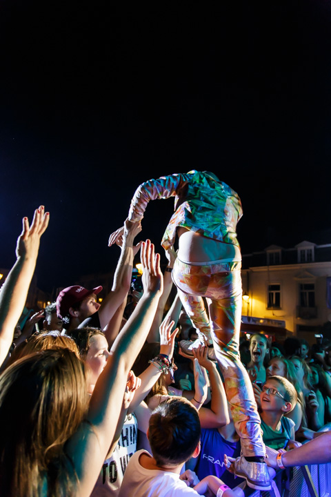 The Subs @ Hee Tervuren, picture 28, photographed by Tristan Herftijd - FrontView Magazine