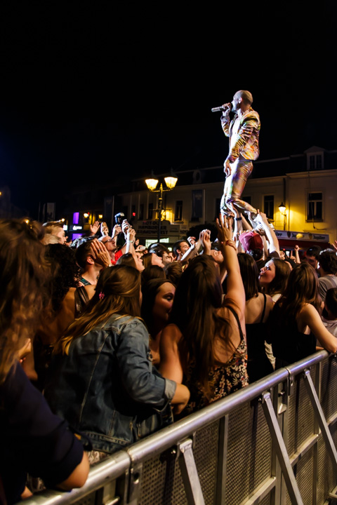 The Subs @ Hee Tervuren, picture 29, photographed by Tristan Herftijd - FrontView Magazine
