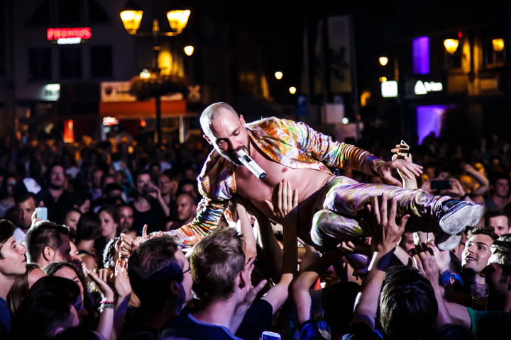 The Subs @ Hee Tervuren, picture 31, photographed by Tristan Herftijd - FrontView Magazine