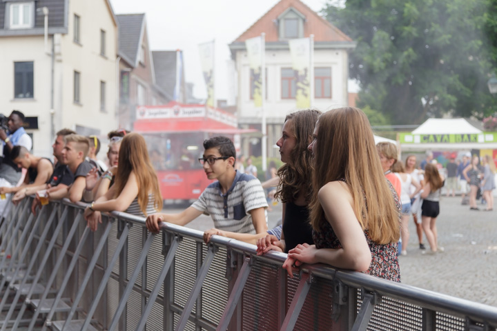 Zwartwerk @ Hee Tervuren, picture 10, photographed by Tristan Herftijd - FrontView Magazine