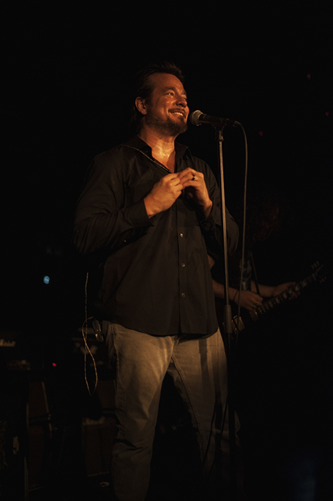 John Garcia + support band White Miles @ Vooruit Gent, picture 16, photographed by Bart Scholliers - FrontView Magazine