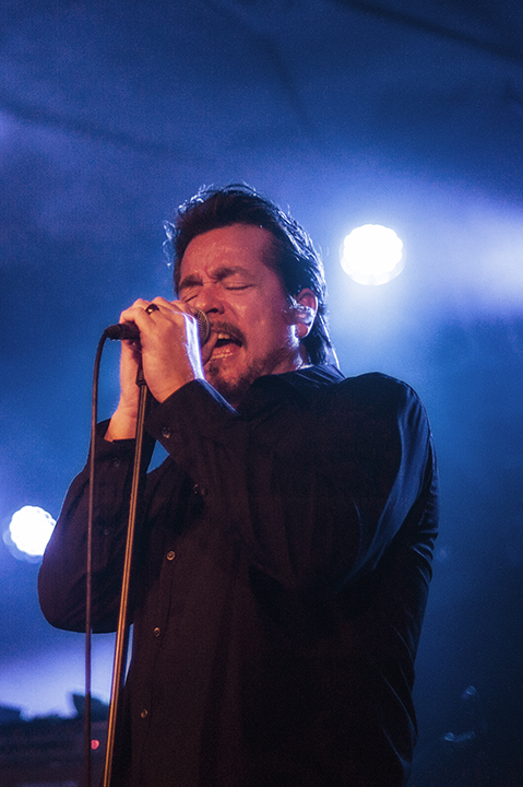 John Garcia + support band White Miles @ Vooruit Gent, picture 18, photographed by Bart Scholliers - FrontView Magazine