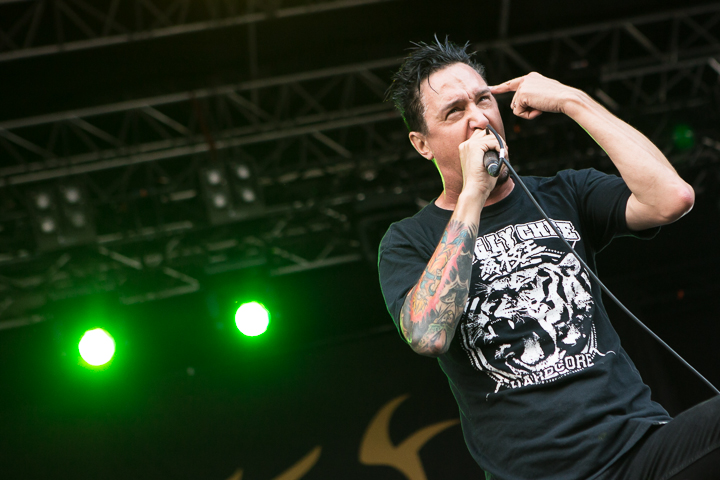 Sick Of It All @ Vainstream Rockfest 2015, foto 8, foto's door Dorien Goetschalckx - FrontView Magazine