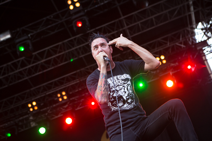 Sick Of It All @ Vainstream Rockfest 2015, foto 13, foto's door Dorien Goetschalckx - FrontView Magazine