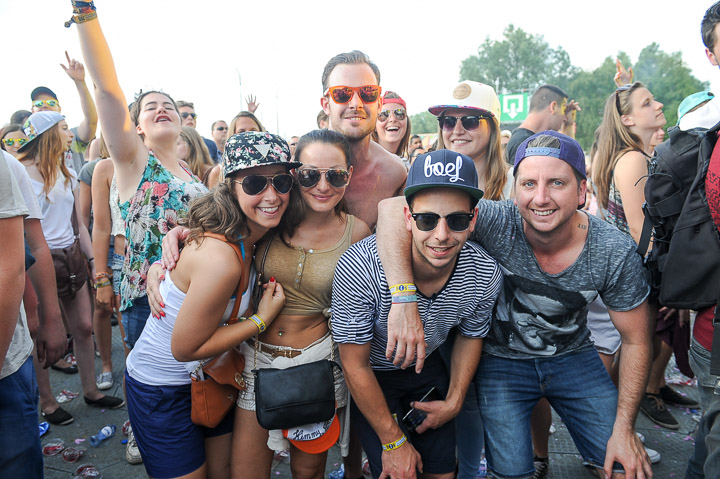 Summerfestival 2015 @ Middenvijver Zondag - deel 1, foto 3, foto's door Dimitri Vanlommel - FrontView Magazine