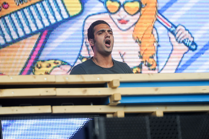Summerfestival 2015 @ Middenvijver Zondag - deel 1, foto 9, foto's door Dimitri Vanlommel - FrontView Magazine
