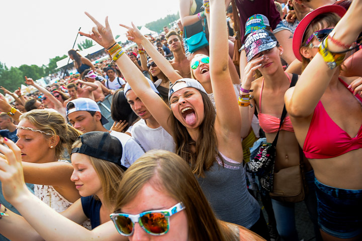 Summerfestival 2015 @ Middenvijver Zondag - deel 1, foto 11, foto's door Dimitri Vanlommel - FrontView Magazine