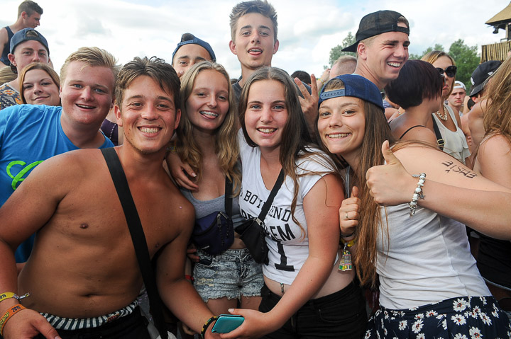 Summerfestival 2015 @ Middenvijver Zondag - deel 1, foto 12, foto's door Dimitri Vanlommel - FrontView Magazine