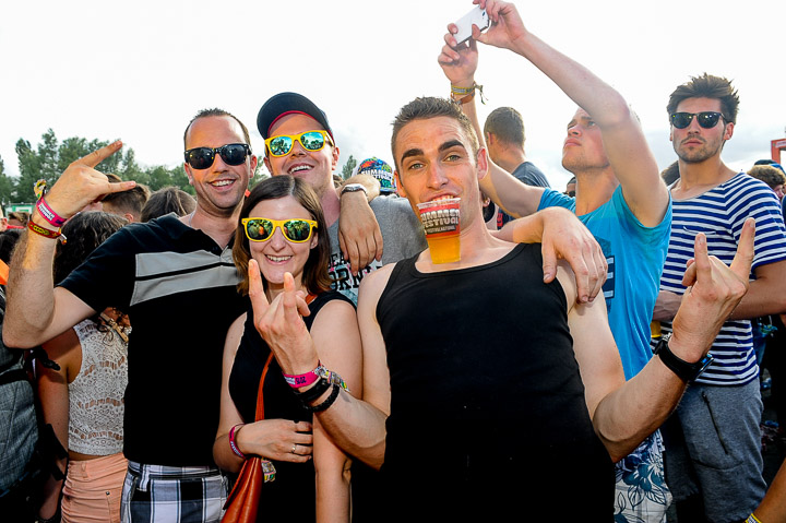 Summerfestival 2015 @ Middenvijver Zondag - deel 1, foto 18, foto's door Dimitri Vanlommel - FrontView Magazine