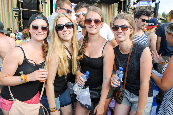 Summerfestival 2015 @ Middenvijver Zondag - deel 1, foto 20, foto's door Dimitri Vanlommel - FrontView Magazine