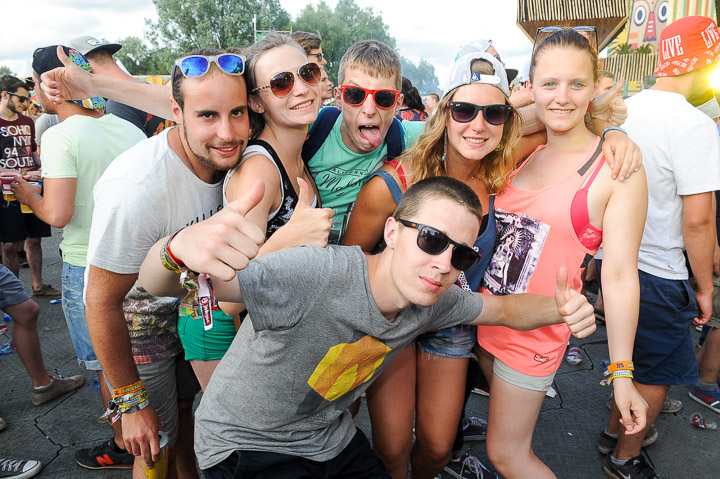 Summerfestival 2015 @ Middenvijver Zondag - deel 1, foto 21, foto's door Dimitri Vanlommel - FrontView Magazine